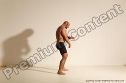 African Dance reference poses